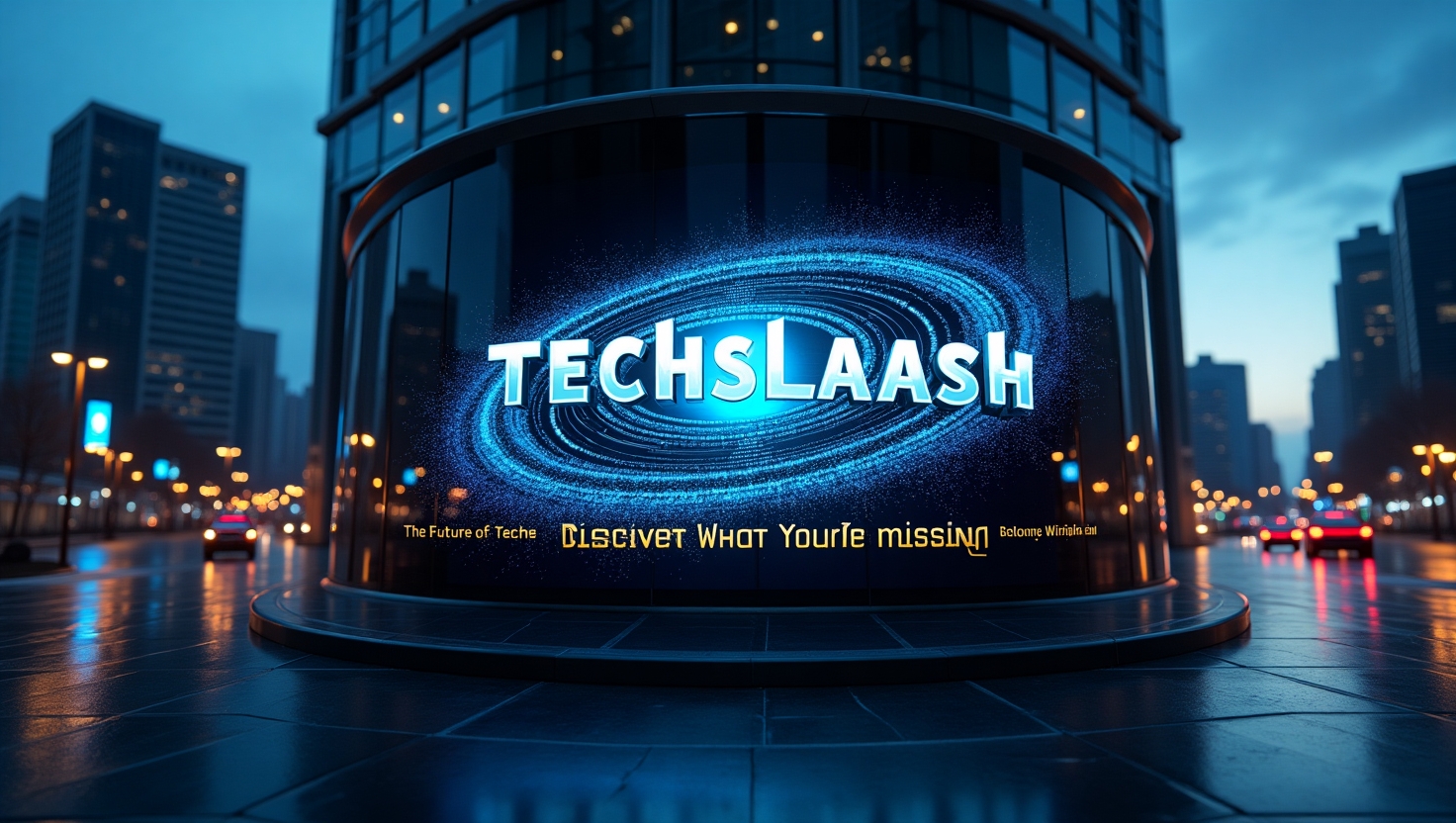 Techsslaash