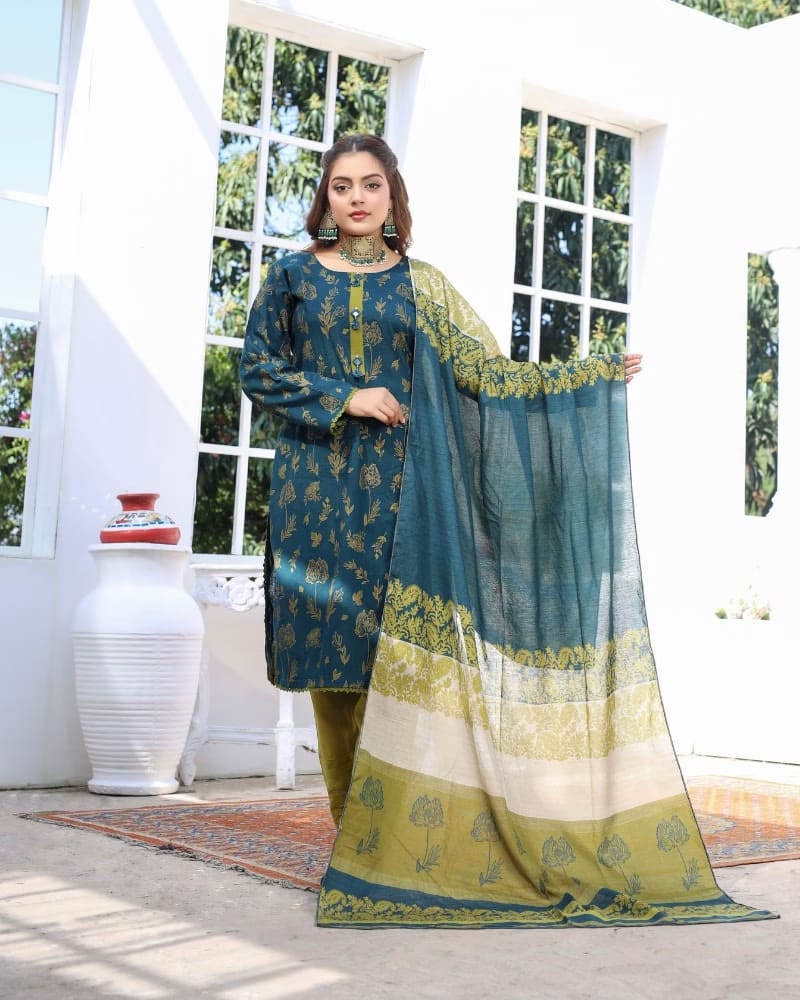 Lawn fabric