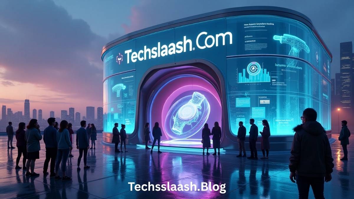 Techsslaash Com