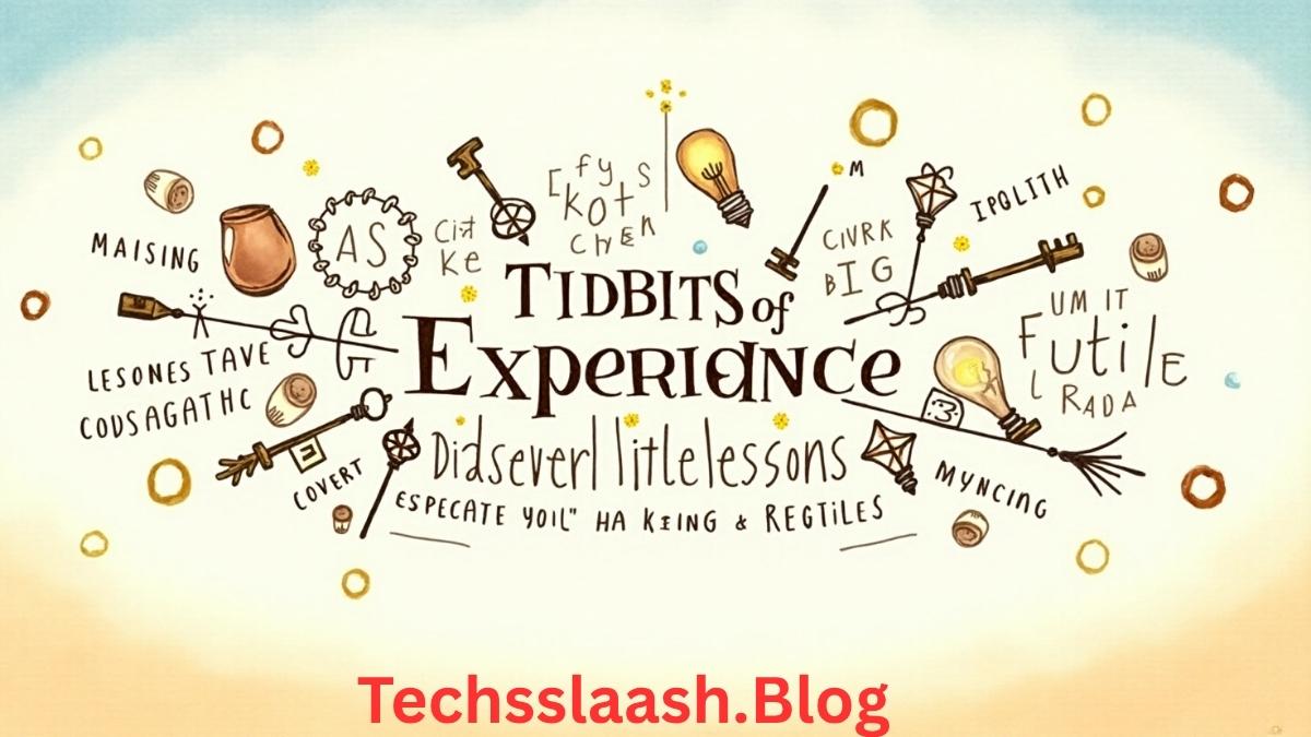Tidbits of Experience