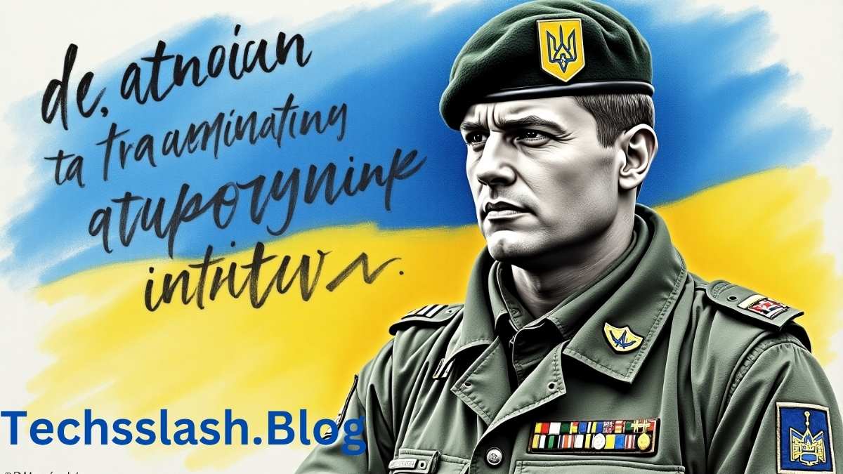 Малюнок для ЗСУ олівцем
