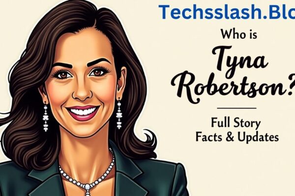 Who is Tyna Robertson? Full Story Facts & Updates Tyna Robertson