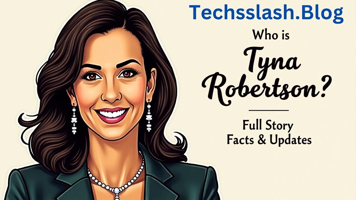 Tyna Robertson