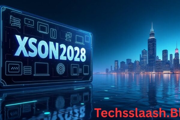 XSON208: Everything You Need to Know About This Digital Revolution XSON208