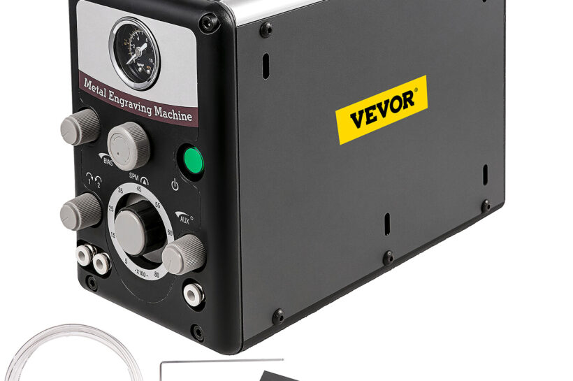 Jewelry Pneumatic Engraving Machine